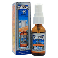 Sovereign Silver - Bio-Active Silver Hydrosol Immune Fine Mist Spray