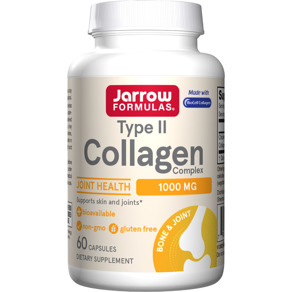 Jarrow Formulas - Type 2 Collagen 500mg
