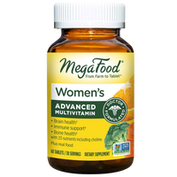 MegaFood - Women's Advanced Multivitamin
