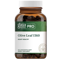 Gaia Herbs Pro - Olive Leaf 1360