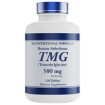Bio-Nutritional Formulas - TMG 500mg — view 1