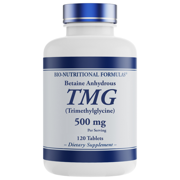 Bio-Nutritional Formulas - TMG 500mg