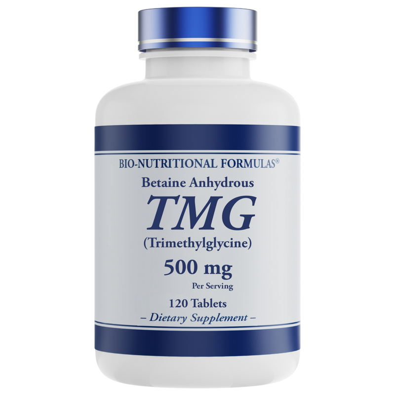 Bio-Nutritional Formulas - TMG 500mg