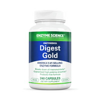 Enzyme Science Digest Gold 240 capsules