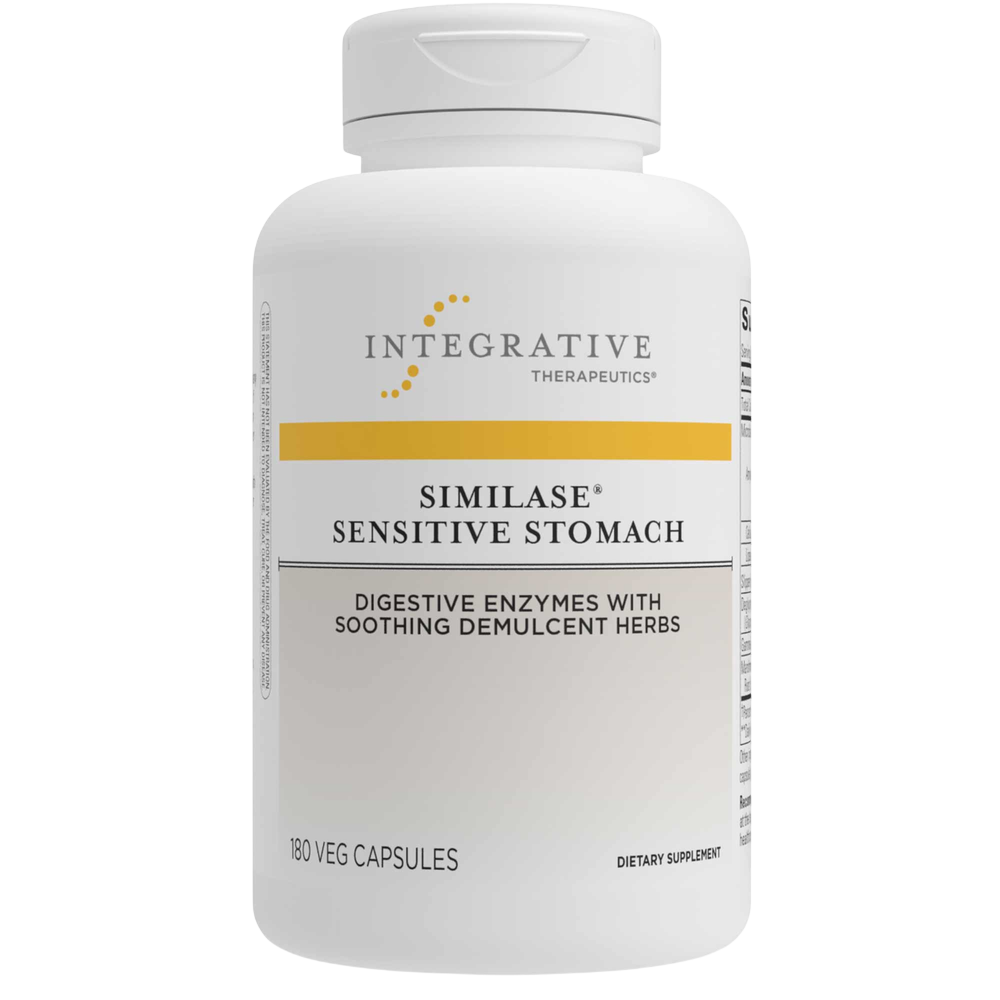 Integrative Therapeutics - Similase® Sensitive Stomach 180 capsules