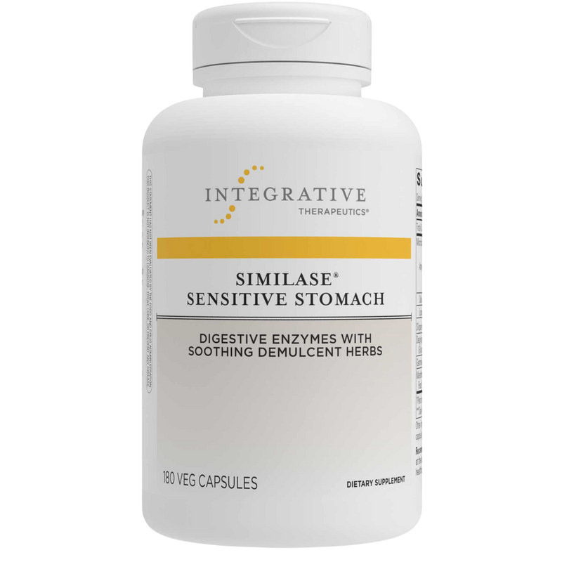 Integrative Therapeutics - Similase® Sensitive Stomach 180 capsules