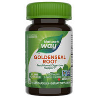Nature's Way - Goldenseal Root 50 capsules
