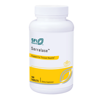 Klaire Labs/SFI Health - Serralase™ 180 tablets