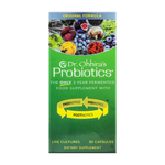 Essential Formulas - Dr. Ohhira's Probiotics — view 1