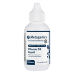 Metagenics - D3 Liquid Vitamin — view 1