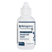 Metagenics - D3 Liquid Vitamin
