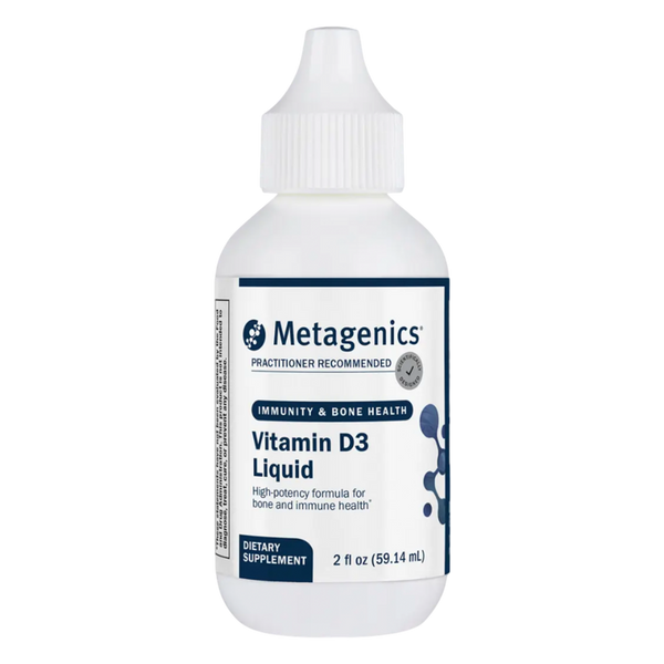 Metagenics - D3 Liquid Vitamin
