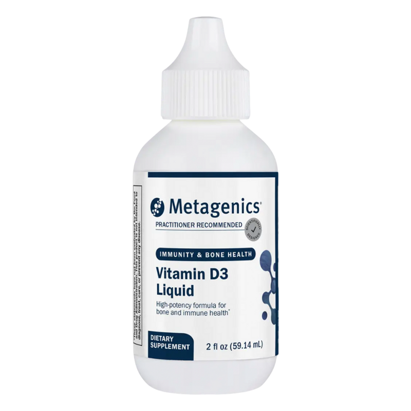 Metagenics - D3 Liquid Vitamin
