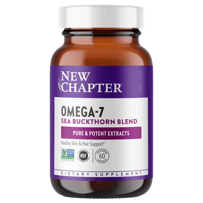 New Chapter - Omega 7