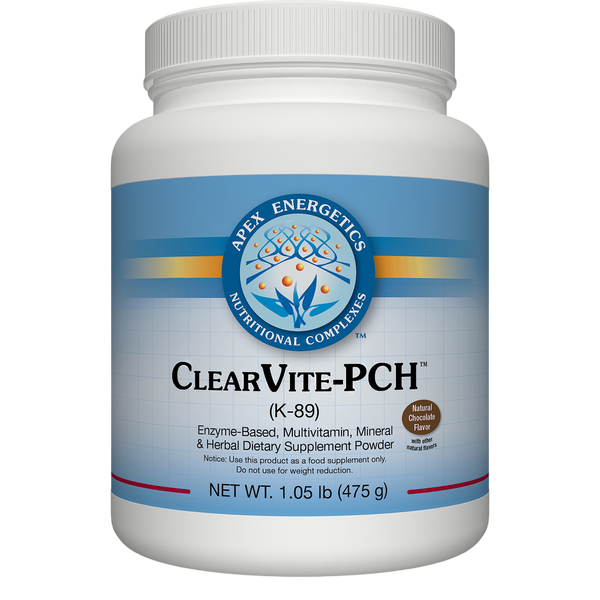 Apex Energetics, Inc - ClearVite-PCH™ Chocolate