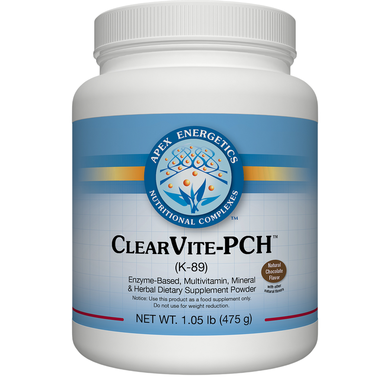 Apex Energetics, Inc - ClearVite-PCH™ Chocolate