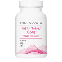 Theralogix - TheraNatal® Core Preconception Vitamins (90 day supply)