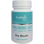 Hyalogic - Dry Mouth Lozenge with Hyaluronic Acid — view 1