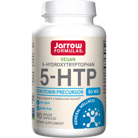 Jarrow Formulas - 5-HTP 50mg