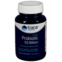 Trace Minerals Research - Probiotic 55 Billion