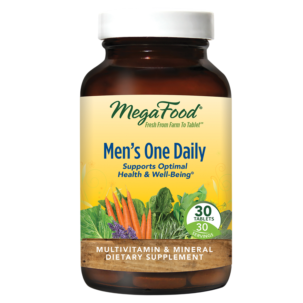 MegaFood - Men's One Daily