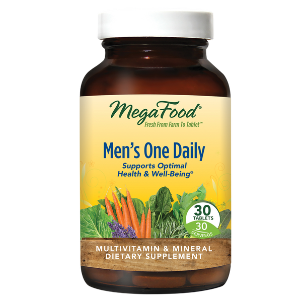 MegaFood - Men's One Daily
