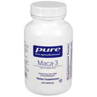 Pure Encapsulations - Maca-3 120 capsules