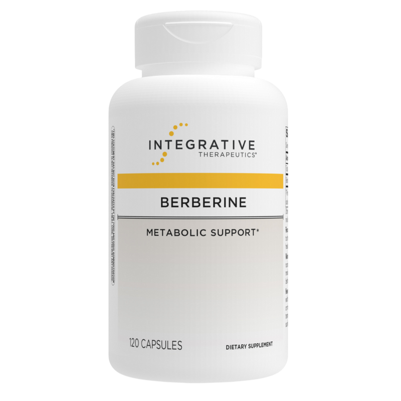 Integrative Therapeutics - Berberine 500mg 120 capsules
