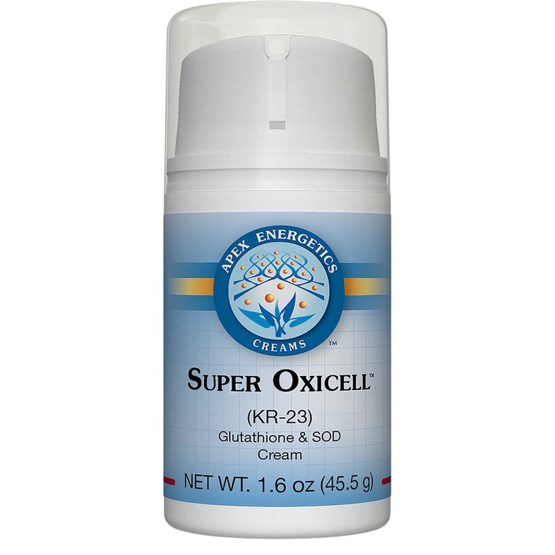 Apex Energetics, Inc - Super Oxicell™