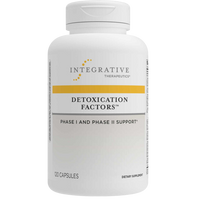Integrative Therapeutics - Detoxication Factors™ 120 capsules