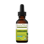 Banyan Botanicals - Ashwagandha Liquid Extract, Organic - view 1