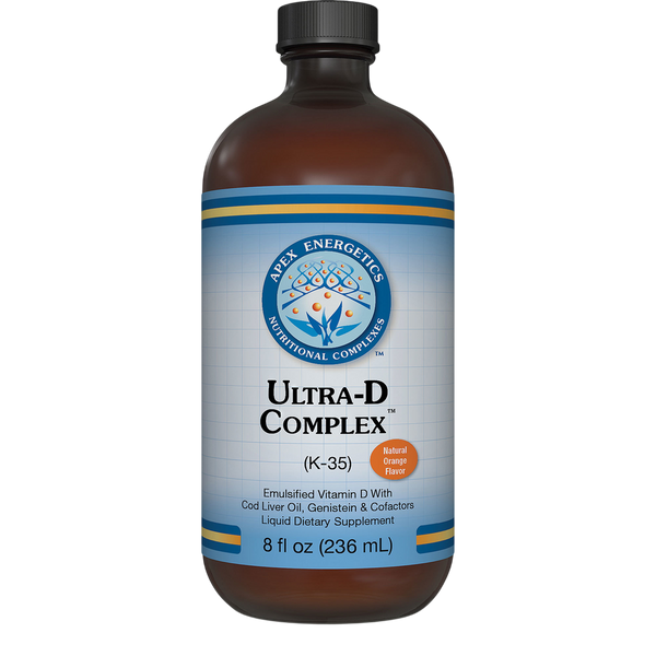 Apex Energetics, Inc - Ultra-D Complex™