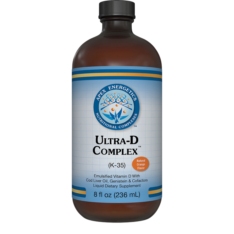 Apex Energetics, Inc - Ultra-D Complex™