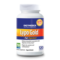 Enzymedica - Lypo Gold 120 capsules