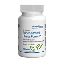 Doctor Wilson's Original Formulations - Super Adrenal Stress Formula 150 Caplets