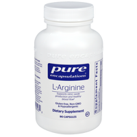 Pure Encapsulations - L-Arginine 90 capsules