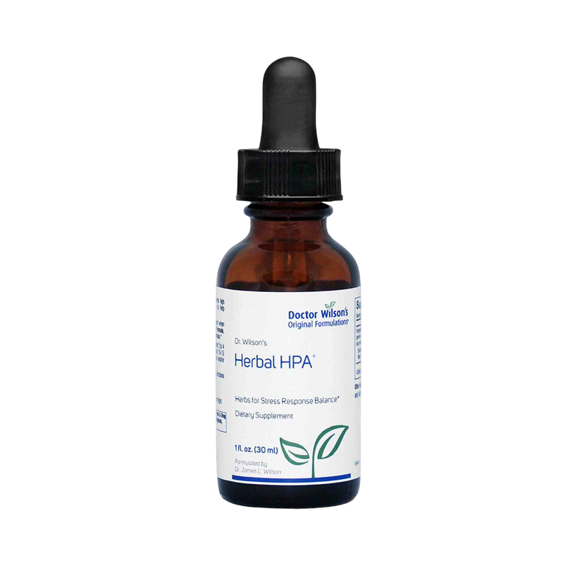 Doctor Wilson's Original Formulations - Herbal HPA
