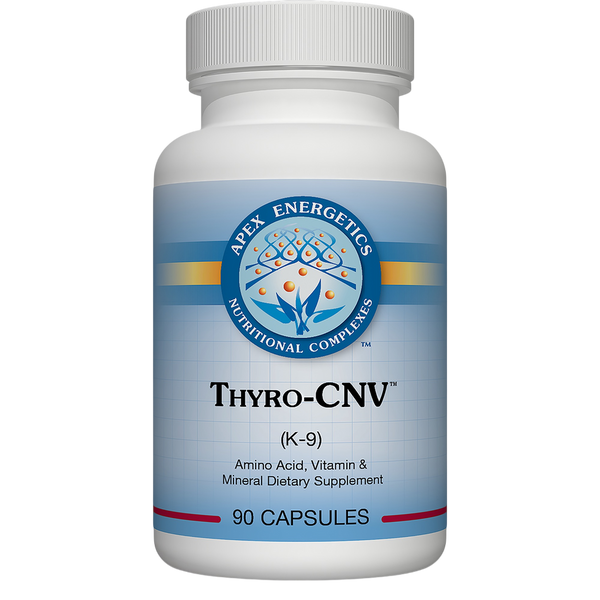 Apex Energetics, Inc - Thyro-CNV™