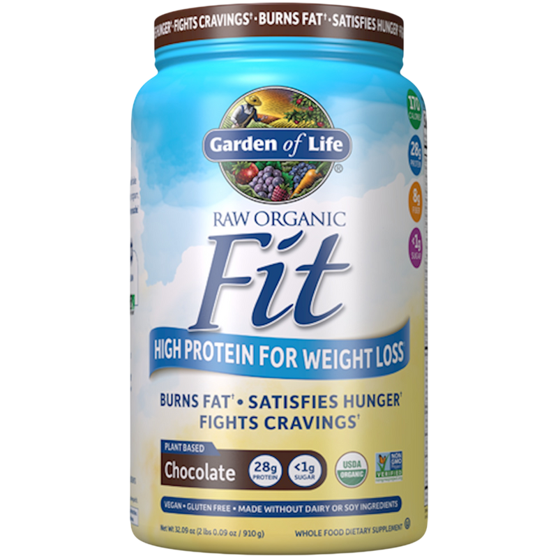 Garden of Life Sport - Raw Organic Fit Chocolate