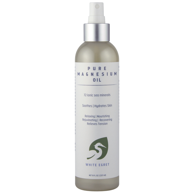 White Egret - Pure Magnesium Oil