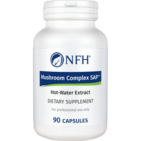 Nutritional Fundamentals for Health - Mushroom Complex SAP