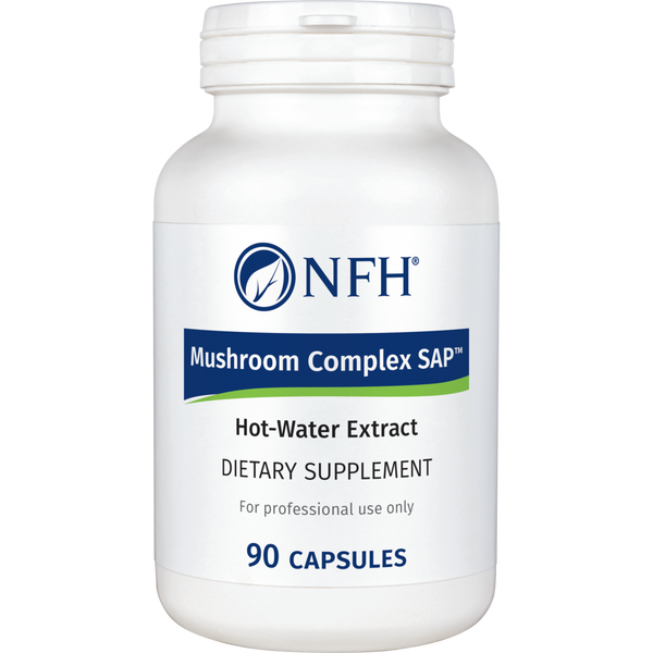 Nutritional Fundamentals for Health - Mushroom Complex SAP