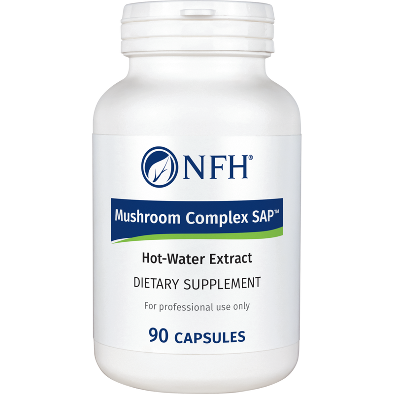 Nutritional Fundamentals for Health - Mushroom Complex SAP