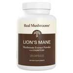 Real Mushrooms - Lion's Mane Extract Capsules - view 1