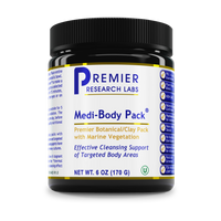 Premier Research Labs - Medi-Body Pack