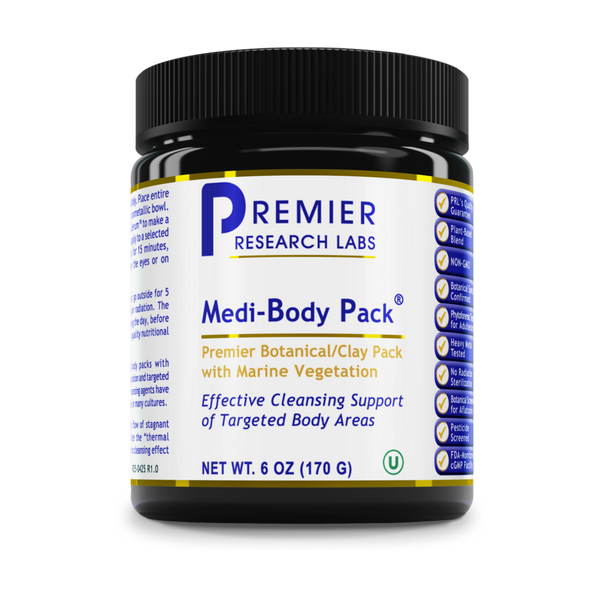 Premier Research Labs - Medi-Body Pack
