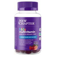 New Chapter - Kid's Multivitamin Gummies