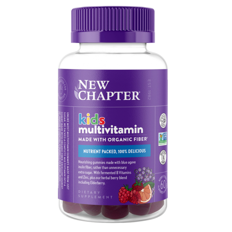 New Chapter - Kid's Multivitamin Gummies
