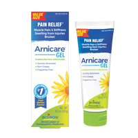 Boiron Homeopathics - Arnicare Gel 4.2 Ounces