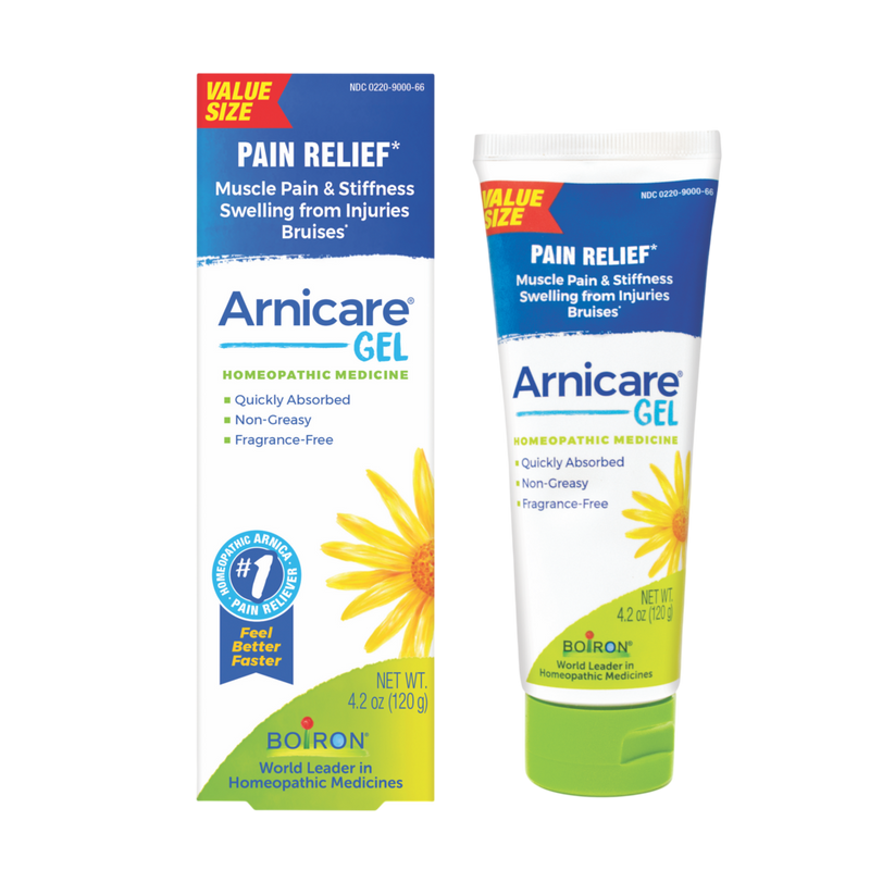 Boiron Homeopathics - Arnicare Gel 4.2 Ounces